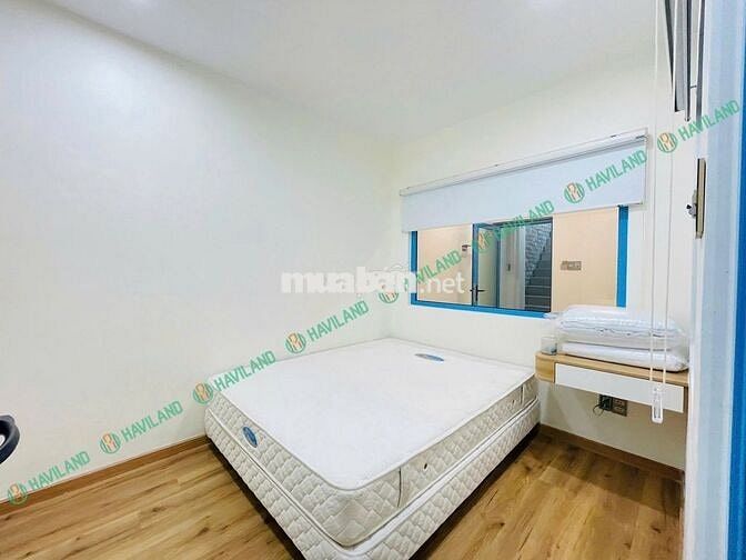 Căn hộ 2 phòng ngủ khu vực Hải Châu
