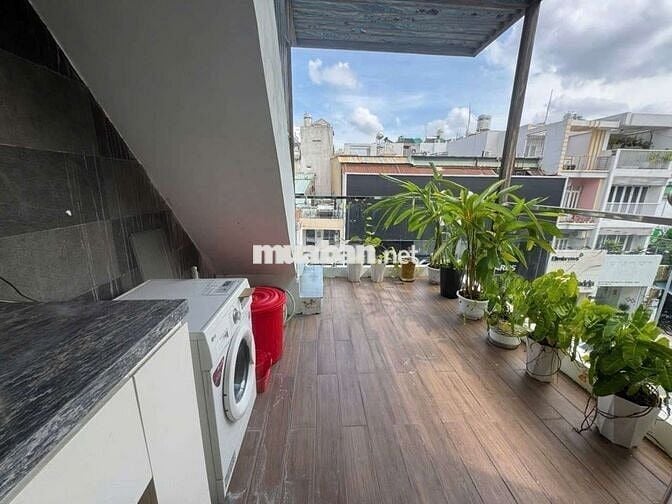 Nguyên tầng nội thất cao cấp Huỳnh Văn Bánh, Phú Nhuận