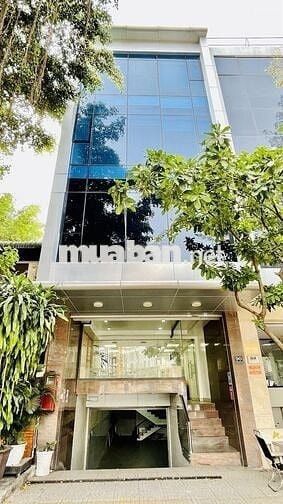 🏢 Cho thuê nhà mặt tiền Ba Vì – Quận 10