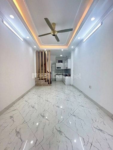 NHÀ_PHÚC_LỢI – ĐẸP LONG LANH – NGÕ NÔNG RỘNG – Ở NGAY - 5 tỷ chút