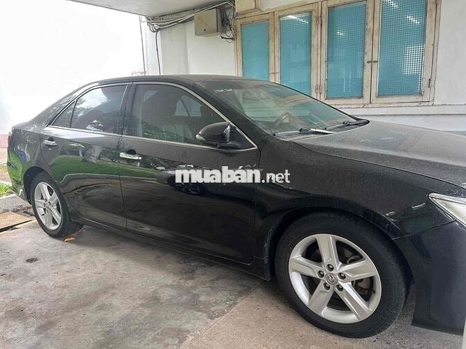 Toyota Camry 2015 2.5Q - 98000 km