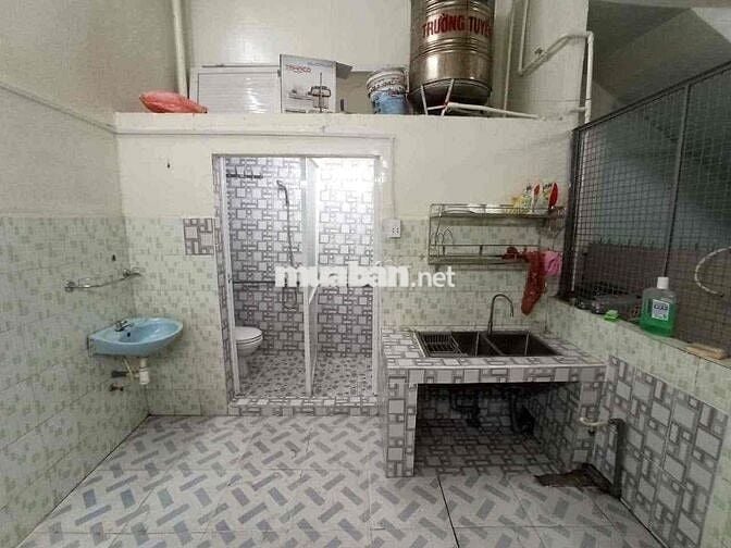 Phòng trọ giá rẻ trung tâm quận 5