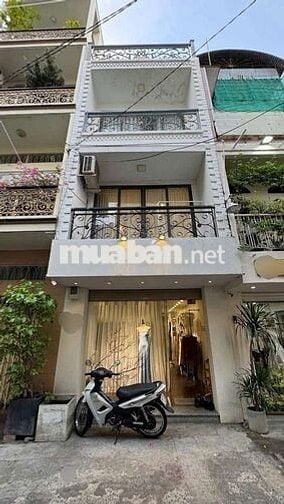 Nhà cho thuê Huỳnh Văn Bánh, Phường 13, Quận Phú Nhuận