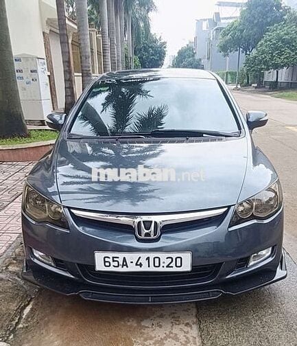 HONDA CIVIC 2.0 AT - 2010 km