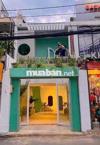 🏡 CHO THUÊ NHÀ HXH – QUẬN 10 - 4x20M , TRỆT , LẦU 🏡