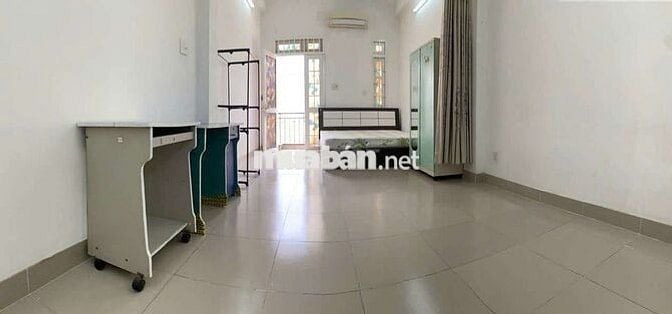 Phòng siêu rộng đường Bà Hạt Q10 thích hợp gia đình ở lâu dài