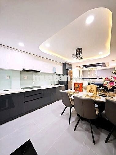 BÁN NHÀ NGUYỄN BẶC – PHẠM VĂN HAI, P3 TÂN BÌNH – GIÁ CHỈ 5.7 TỶ