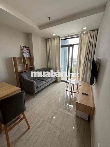 Cho thuê chung cư Bicosi Tower 2PN FULL BAO PHÍ QL