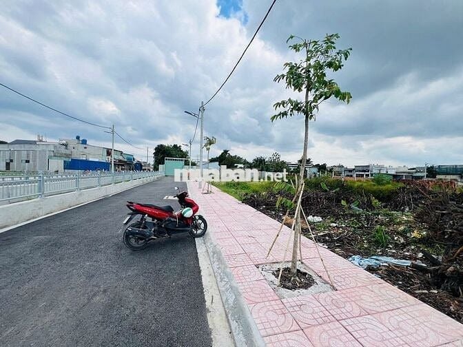 Bán gấp đất Thạnh Xuân 22 ô tô vào tận nơi