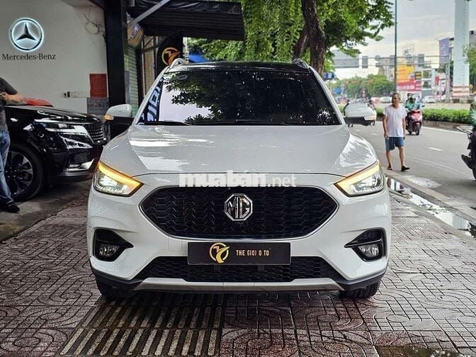 MG ZS 1.5 LUXURY SX 2023 ĐK 2024 ODO 25.000 KM