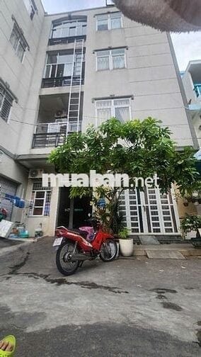 chung cư Mini Quận Thủ Đức ( Sát Bình Thạnh)