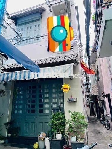 NHỈNH 3 TỶ CÓ NHÀ TRUNG TÂM QUẬN 8 ÂU DƯƠNG LÂN
