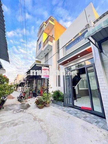❌❌CHỦ GỬI ❌❌  🚘🚘 BÁN NHÀ TRỆT LỮNG (GẦN CÂY XĂNG SỐ 9) Đ.NGUYỄN VĂN LI
