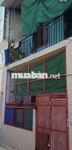 Cho thuê nhà sát chợ Bình Thành