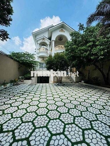 Cho thuê Biệt Thự Hiệp Thành 5pn 350m2