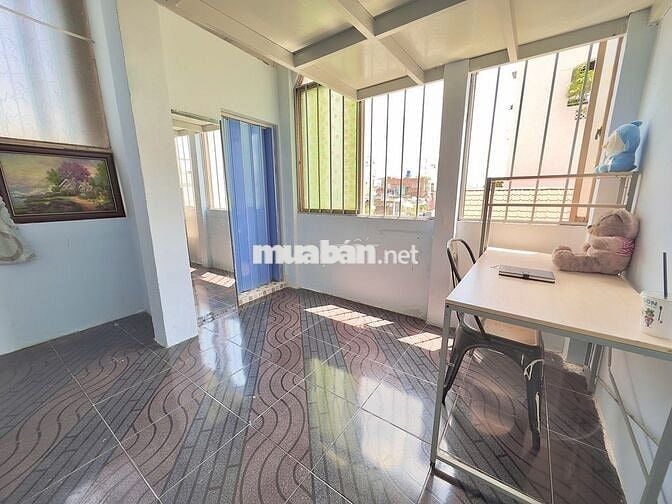Cho Thuê Phòng Có cửa sổ, có Gát Quận 10 giá 4,3 triệu