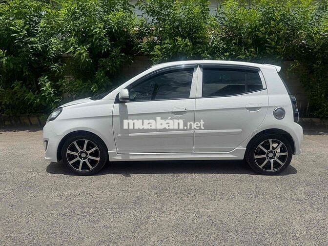 Kia Morning 2012 SX 1.1 AT Sport - 50000 km