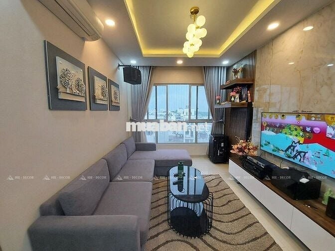 Ruby cho thuê HOT căn hộ 2PN + 2WC, Full NT, giá 11tr/ tháng