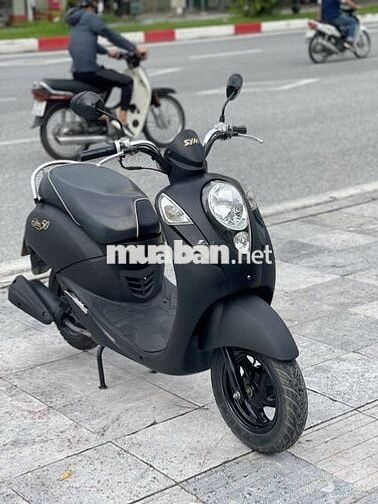 Xe 50 cc elite của sym hàng xịn chạy chắc chắn ạ