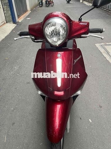 Yamaha Janus đỏ đô  2019 biển TP