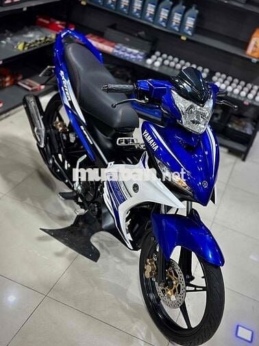 Exciter135 2013 zin êm ( Hỗ trợ Trả GÓP 0 Đồng )