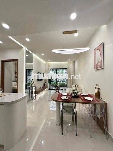 Chung cư The Infinity HCM_ căn hộ vườn treo giá 42tr/m2 thanh t