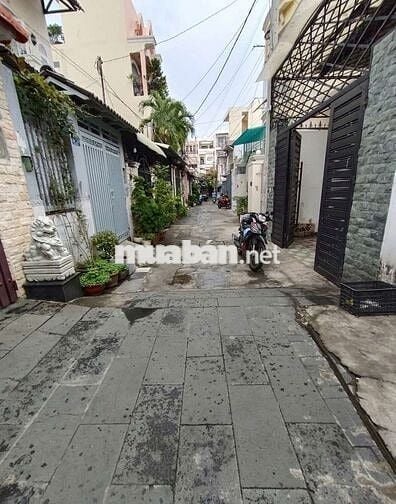 Bán nhà giá rẻ 84m2 hẻm xe 7 chỗ đường Thống Nhất