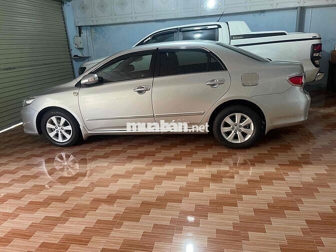 Toyota Corolla Altis 2013 1.8G MT - 74000 km