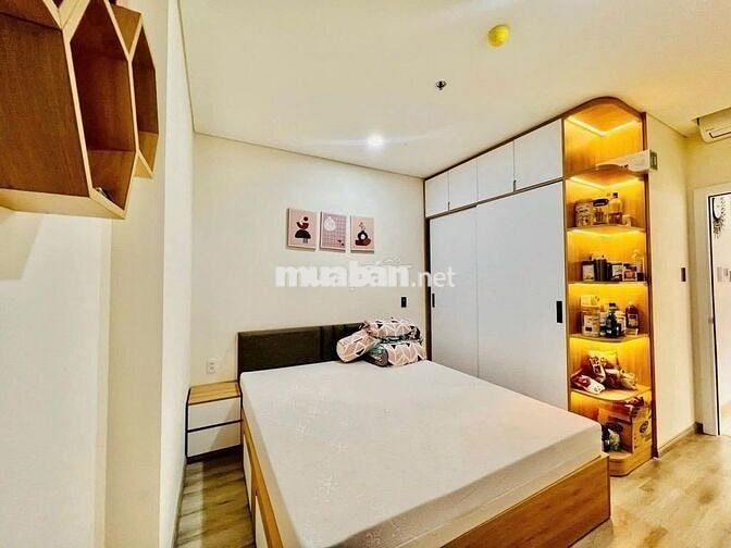 Cho thuê CC The Monarchy, 16 triệu VND, 70m2, 2PN, 2WC, Đà Nẵng