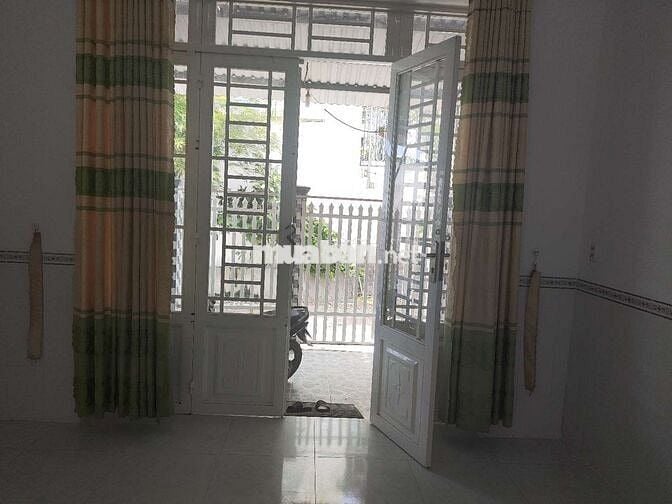 Cho thuê nhà trệt lầu khu dân cư Bình Nhựt