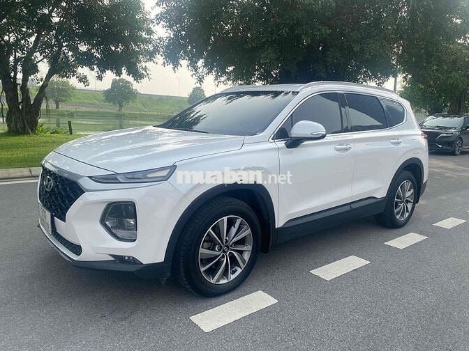 Hyundai Santa Fe 2021 2.4L AT Tiêu Chuẩn - 65000km