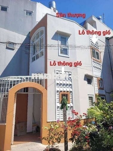 BÁN NHÀ 4 TẦNG - NGUYỄN OANH - GÒ VẤP - 36M2 NHỈNH 2TỶ850