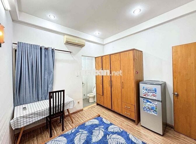 CHDV Đầy Đủ Nội Thất , Gần ĐH Kinh Tế , Huflit