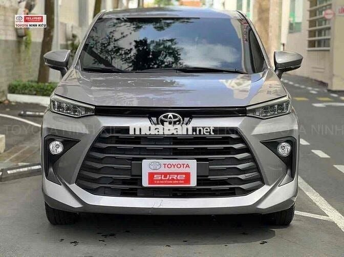 Toyota Avanza Premio 2023 CVT - 103000 km