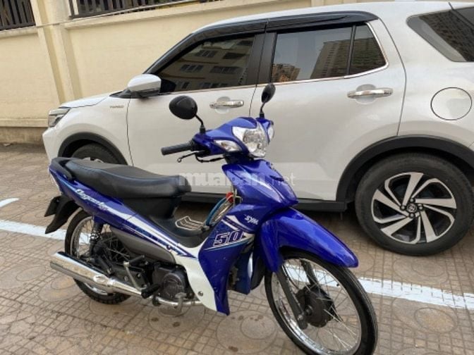 Bán xe SYM 50cc đã qua sử dụng