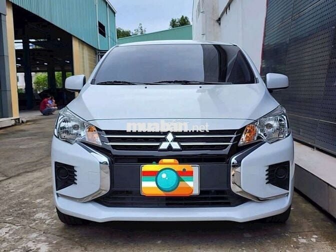 Attrage MT 2021, Bao test hãng, có bảo hành