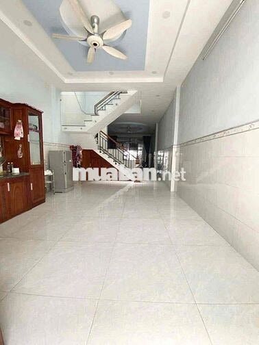 Nhà Rộng Rải DT 5x35m 1Trệt 2Lầu 4Pn 4Wc Sân Rộng Đậu Xe Ôtô Đường Tải