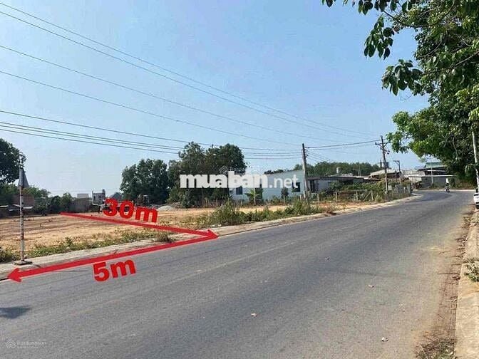 Đất nền Bà Rịa , cách biển Phước Hải 15'
