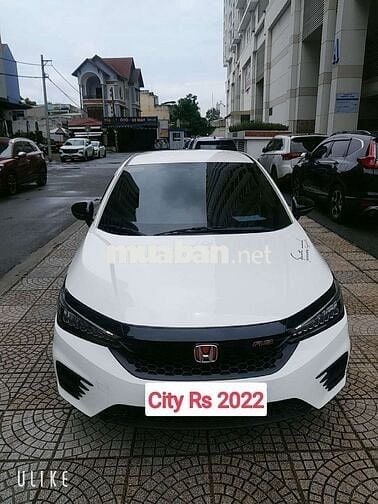 City 2022 RS - lướt12500 km