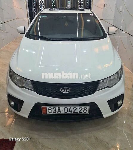 KIA CERATO KOUP 2010, XE NHẬP, BẢN ĐỦ TỰ ĐỘNG 2.0