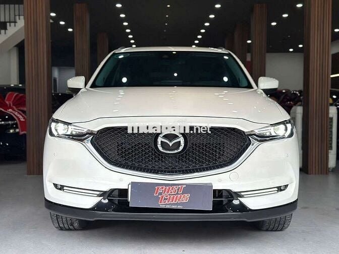 Mazda CX5 2021 Premium 2.0L,màu trắng,53.000 km