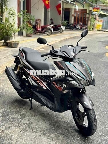❤️ Yamaha NVX 155 ABS 2017_biển số đẹp