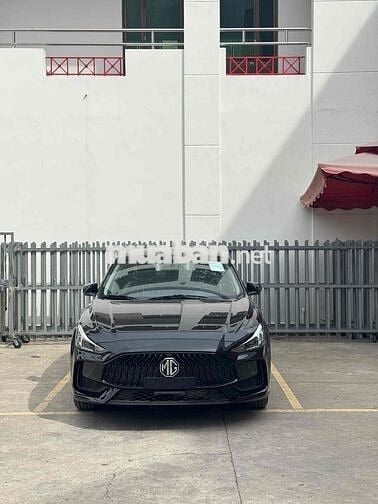 MG5 STD 2025 Trả trước chỉ 80tr nhận xe