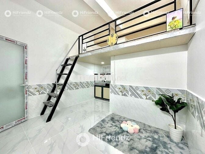 [Đúng Hình - Đúng Giá] Phòng Trọ giá rẻ trống sẵn ở liền Q6 giáp Q5