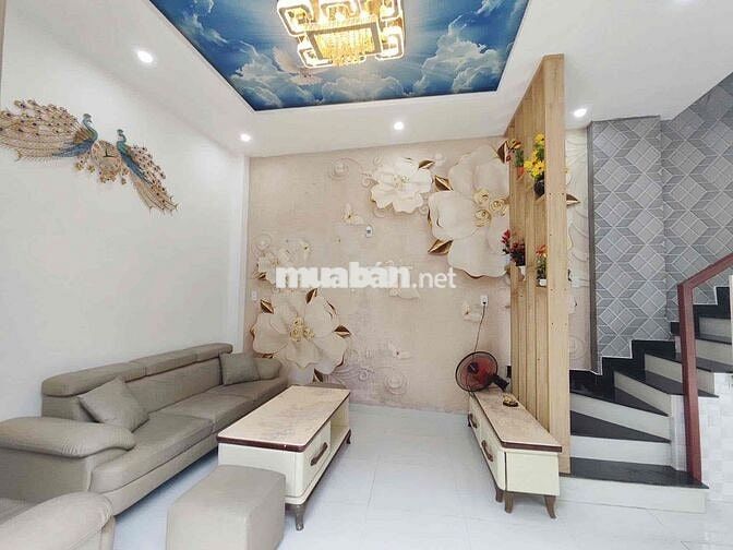 💥CHÍNH CHỦ BÁN NHÀ 3 TẦNG – 3 MÊ, FULL NỘI THẤT GỖ - OTO ĐỖ 24/7 💥
