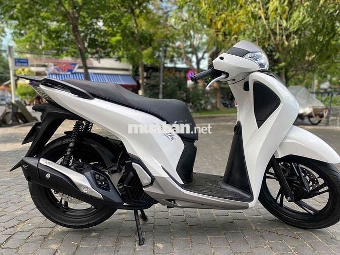 Sh 125 abs màu trắng xe đẹp chủ ít sử dụng