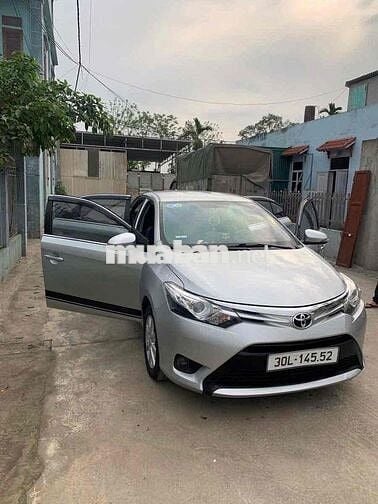 Cần bán Toyota Vios 2014 1.5G