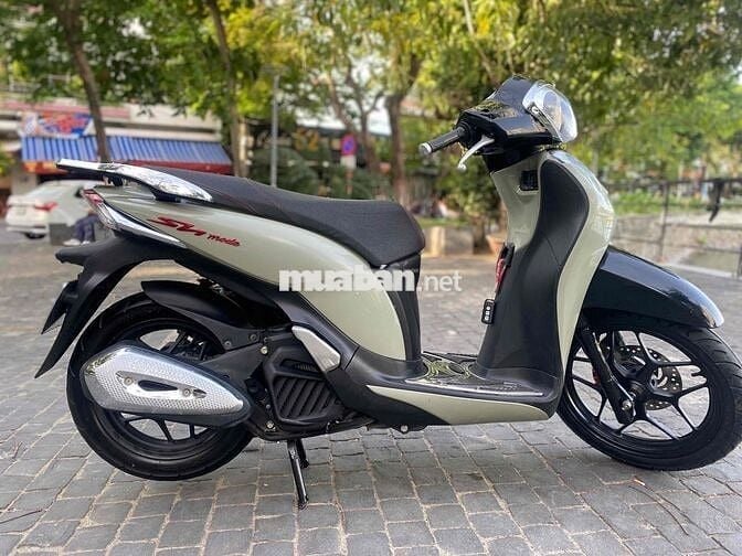 Shmode xám 2018 xe quá đẹp keo dán nguyên xe