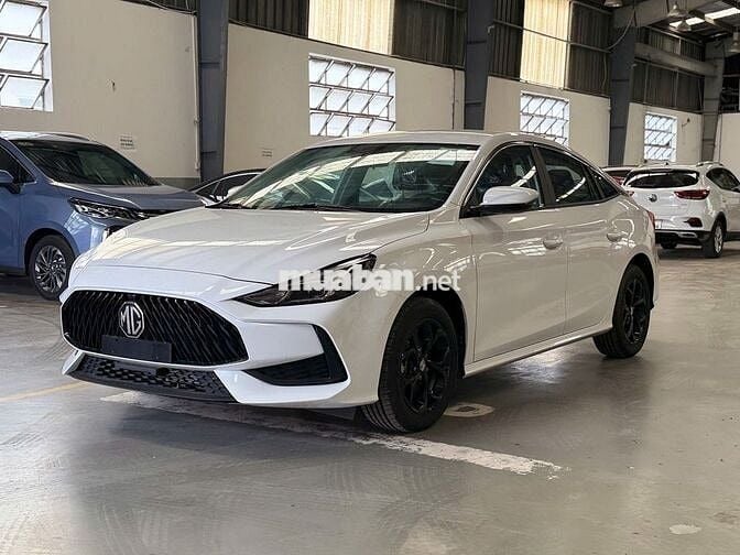 MG5 STD - Sản xuất 2024  - Odo chỉ 11km