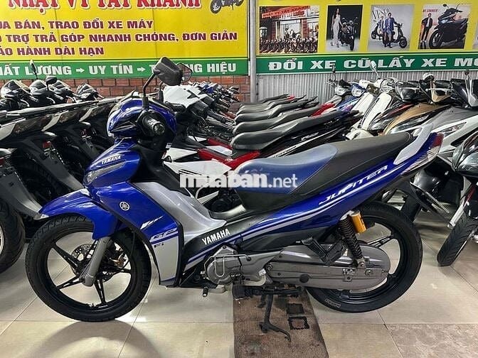 📌📣Jupiter 2017 xanh GP rất đẹp.
